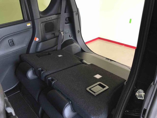 タントカスタムＸ　ｅｃｏＩＤＬＥ非装着車４ＷＤ　ディスプレイオーディオ　オートエアコン／ライト　ＬＥＤヘッドライト／フォグランプ　両側電動スライドドア　運転席・助手席シートヒーター　アップグレードパック　チルトステアリング（秋田県）の中古車