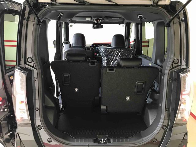タントカスタムＸ　ｅｃｏＩＤＬＥ非装着車４ＷＤ　ディスプレイオーディオ　オートエアコン／ライト　ＬＥＤヘッドライト／フォグランプ　両側電動スライドドア　運転席・助手席シートヒーター　アップグレードパック　チルトステアリング（秋田県）の中古車