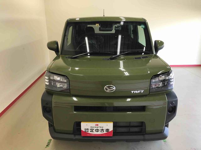 タフトＸ４ＷＤ　オートエアコン／ライト　チルトステアリング　運転席シートリフター　社外ドライブレコーダー　アップグレードパック　スマートアシスト（秋田県）の中古車