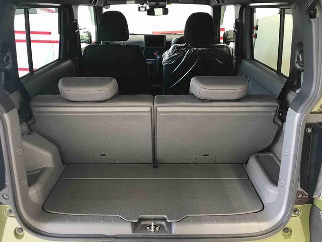 タフトＸ４ＷＤ　オートエアコン／ライト　チルトステアリング　運転席シートリフター　社外ドライブレコーダー　アップグレードパック　スマートアシスト（秋田県）の中古車