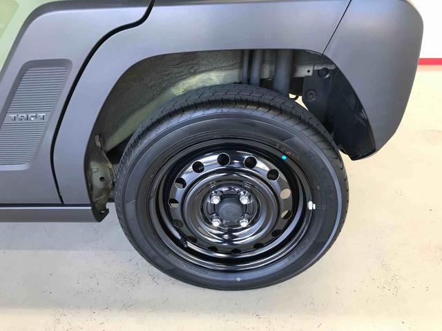 タフトＸ４ＷＤ　オートエアコン／ライト　チルトステアリング　運転席シートリフター　社外ドライブレコーダー　アップグレードパック　スマートアシスト（秋田県）の中古車