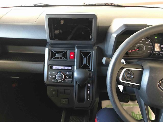 タフトＸ４ＷＤ　オートエアコン／ライト　チルトステアリング　運転席シートリフター　社外ドライブレコーダー　アップグレードパック　スマートアシスト（秋田県）の中古車
