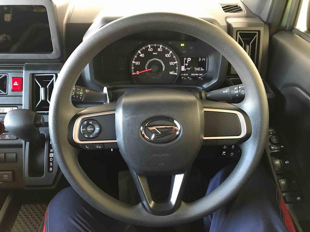 タフトＸ４ＷＤ　オートエアコン／ライト　チルトステアリング　運転席シートリフター　社外ドライブレコーダー　アップグレードパック　スマートアシスト（秋田県）の中古車