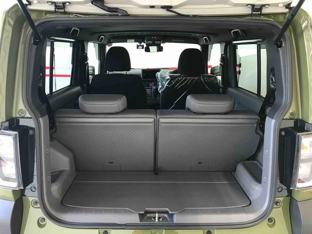 タフトＸ４ＷＤ　オートエアコン／ライト　チルトステアリング　運転席シートリフター　社外ドライブレコーダー　アップグレードパック　スマートアシスト（秋田県）の中古車