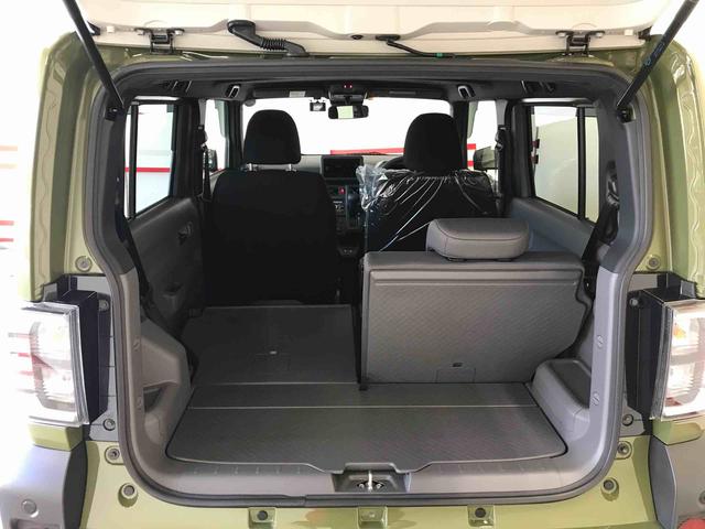 タフトＸ４ＷＤ　オートエアコン／ライト　チルトステアリング　運転席シートリフター　社外ドライブレコーダー　アップグレードパック　スマートアシスト（秋田県）の中古車