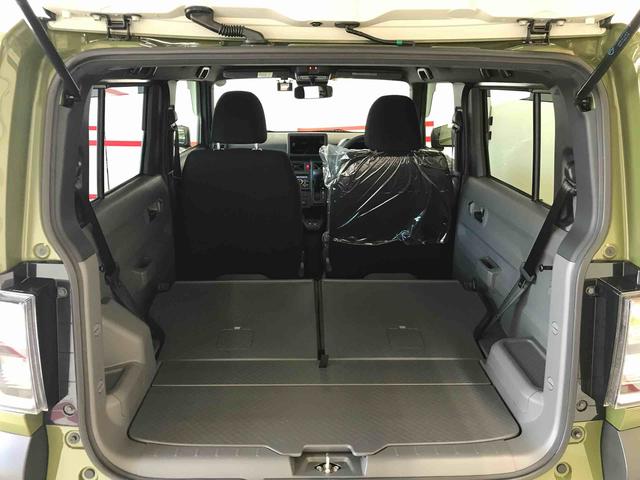 タフトＸ４ＷＤ　オートエアコン／ライト　チルトステアリング　運転席シートリフター　社外ドライブレコーダー　アップグレードパック　スマートアシスト（秋田県）の中古車