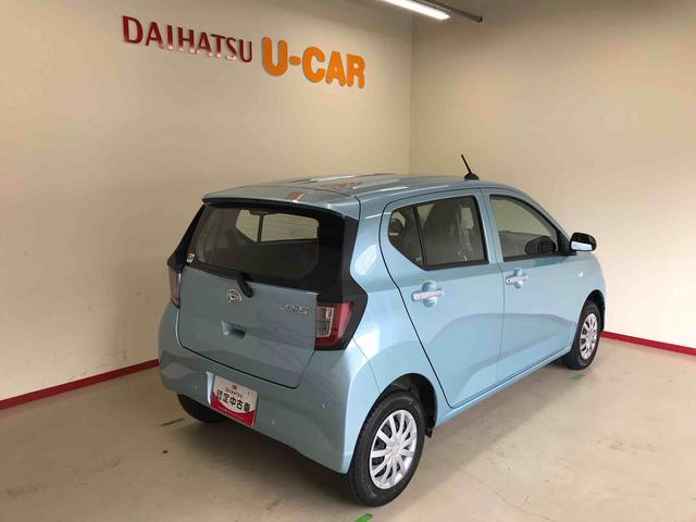ミライースＬ　ＳＡIII４ＷＤ　マニュアルエアコン　オートライト　ハロゲンヘッドライト　キーレスエントリー　セキュリティアラーム　スマートアシスト（予防安全装置）（秋田県）の中古車