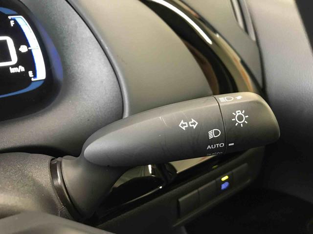 アクアＧ４ＷＤ　バックカメラ　クルーズコントロール　ＥＴＣ　電動格納ドアミラー　オートエアコン／ライト　ＬＥＤヘッドライト　ドライブレコーダー　チルトステアリング　シートリフター（秋田県）の中古車
