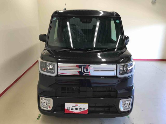 ウェイクＧターボリミテッドＳＡIII４ＷＤ　純正ナビ　オートエアコン／ライト　ＬＥＤヘッドライト／フォグランプ　両側電動スライドドア　ＥＴＣ　ドライブレコーダー　運転席シートヒーター（秋田県）の中古車