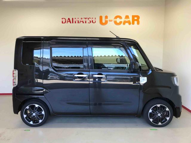 ウェイクＧターボリミテッドＳＡIII４ＷＤ　純正ナビ　オートエアコン／ライト　ＬＥＤヘッドライト／フォグランプ　両側電動スライドドア　ＥＴＣ　ドライブレコーダー　運転席シートヒーター（秋田県）の中古車