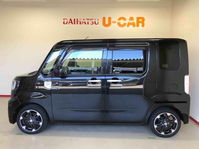 ウェイクＧターボリミテッドＳＡIII４ＷＤ　純正ナビ　オートエアコン／ライト　ＬＥＤヘッドライト／フォグランプ　両側電動スライドドア　ＥＴＣ　ドライブレコーダー　運転席シートヒーター（秋田県）の中古車