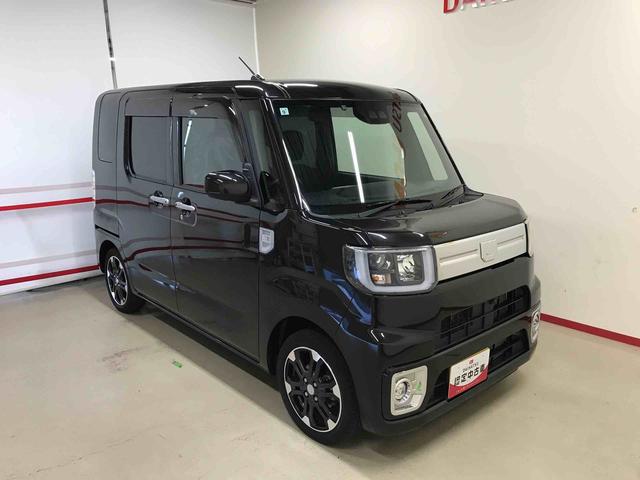 ウェイクＧターボリミテッドＳＡIII４ＷＤ　純正ナビ　オートエアコン／ライト　ＬＥＤヘッドライト／フォグランプ　両側電動スライドドア　ＥＴＣ　ドライブレコーダー　運転席シートヒーター（秋田県）の中古車