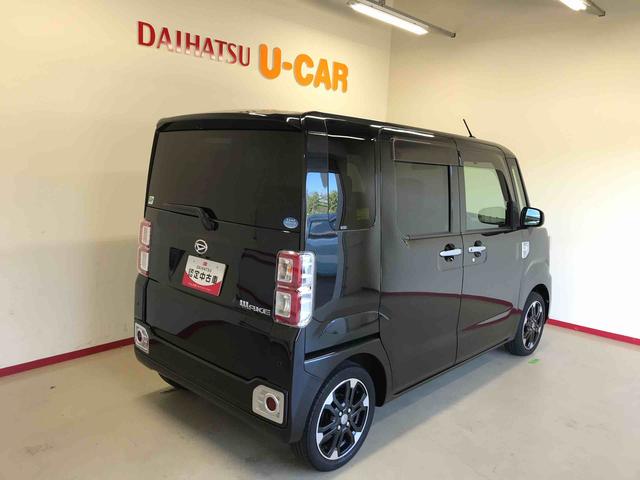 ウェイクＧターボリミテッドＳＡIII４ＷＤ　純正ナビ　オートエアコン／ライト　ＬＥＤヘッドライト／フォグランプ　両側電動スライドドア　ＥＴＣ　ドライブレコーダー　運転席シートヒーター（秋田県）の中古車