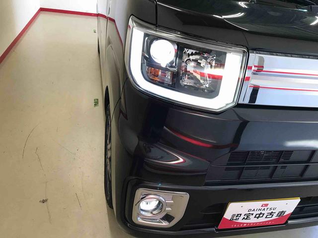 ウェイクＧターボリミテッドＳＡIII４ＷＤ　純正ナビ　オートエアコン／ライト　ＬＥＤヘッドライト／フォグランプ　両側電動スライドドア　ＥＴＣ　ドライブレコーダー　運転席シートヒーター（秋田県）の中古車