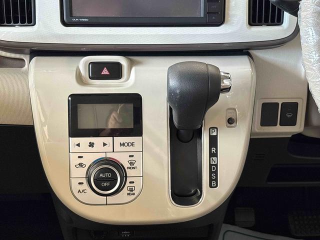 ムーヴキャンバスＸホワイトアクセントリミテッド　ＳＡIII４ＷＤ　ＤＶＤチューナー　ＥＴＣ　ハロゲンヘッドライト／ＬＥＤフォグランプ　オートエアコン／ライト　運転席シートヒーター　オート電動格納ドアミラー　フロントシールドディアイサー　オートハイビーム（秋田県）の中古車