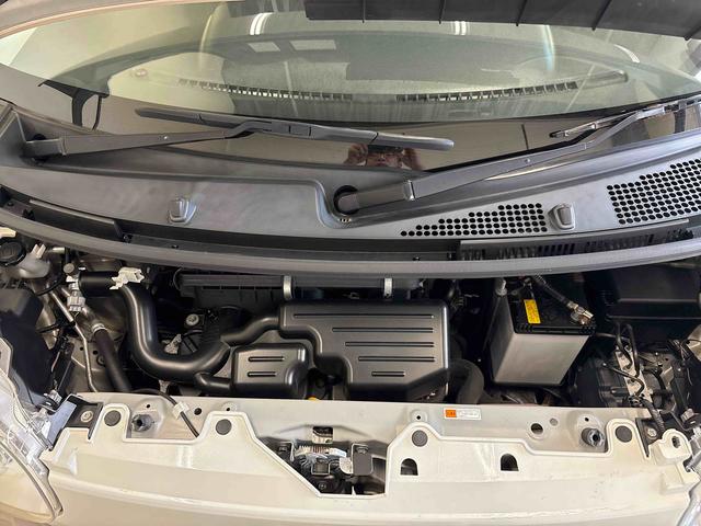 ムーヴキャンバスＸホワイトアクセントリミテッド　ＳＡIII４ＷＤ　ＤＶＤチューナー　ＥＴＣ　ハロゲンヘッドライト／ＬＥＤフォグランプ　オートエアコン／ライト　運転席シートヒーター　オート電動格納ドアミラー　フロントシールドディアイサー　オートハイビーム（秋田県）の中古車