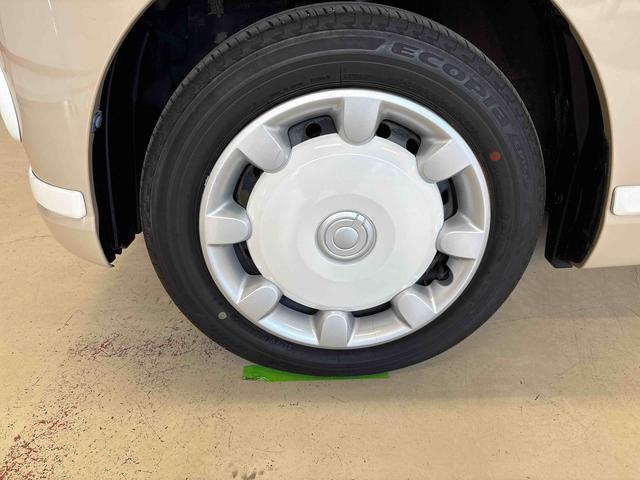 ムーヴキャンバスＸホワイトアクセントリミテッド　ＳＡIII４ＷＤ　ＤＶＤチューナー　ＥＴＣ　ハロゲンヘッドライト／ＬＥＤフォグランプ　オートエアコン／ライト　運転席シートヒーター　オート電動格納ドアミラー　フロントシールドディアイサー　オートハイビーム（秋田県）の中古車