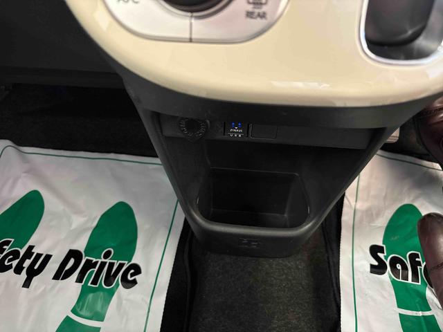 ムーヴキャンバスＸホワイトアクセントリミテッド　ＳＡIII４ＷＤ　ＤＶＤチューナー　ＥＴＣ　ハロゲンヘッドライト／ＬＥＤフォグランプ　オートエアコン／ライト　運転席シートヒーター　オート電動格納ドアミラー　フロントシールドディアイサー　オートハイビーム（秋田県）の中古車