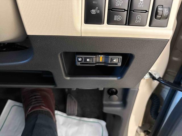 ムーヴキャンバスＸホワイトアクセントリミテッド　ＳＡIII４ＷＤ　ＤＶＤチューナー　ＥＴＣ　ハロゲンヘッドライト／ＬＥＤフォグランプ　オートエアコン／ライト　運転席シートヒーター　オート電動格納ドアミラー　フロントシールドディアイサー　オートハイビーム（秋田県）の中古車