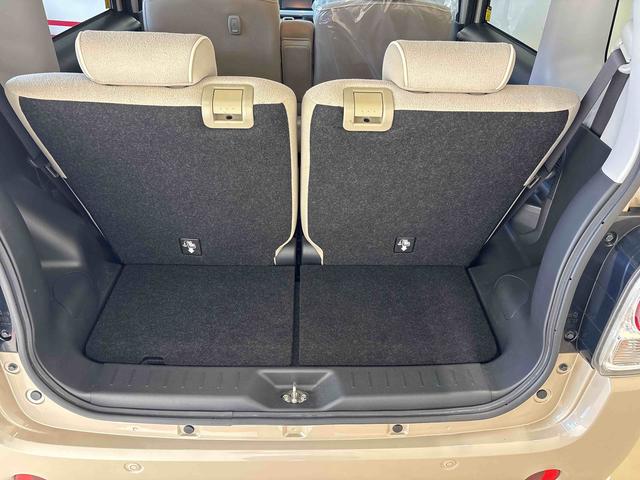 ムーヴキャンバスＸホワイトアクセントリミテッド　ＳＡIII４ＷＤ　ＤＶＤチューナー　ＥＴＣ　ハロゲンヘッドライト／ＬＥＤフォグランプ　オートエアコン／ライト　運転席シートヒーター　オート電動格納ドアミラー　フロントシールドディアイサー　オートハイビーム（秋田県）の中古車