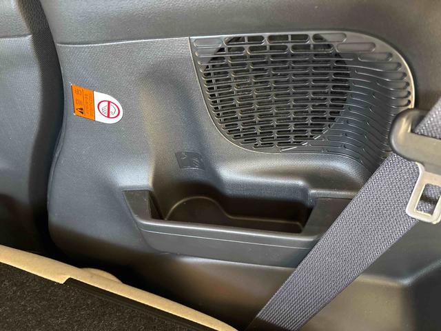 ムーヴキャンバスＸホワイトアクセントリミテッド　ＳＡIII４ＷＤ　ＤＶＤチューナー　ＥＴＣ　ハロゲンヘッドライト／ＬＥＤフォグランプ　オートエアコン／ライト　運転席シートヒーター　オート電動格納ドアミラー　フロントシールドディアイサー　オートハイビーム（秋田県）の中古車