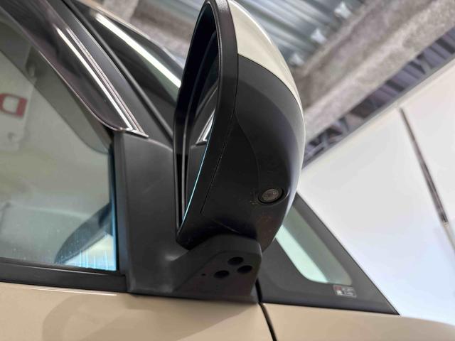 ムーヴキャンバスＸホワイトアクセントリミテッド　ＳＡIII４ＷＤ　ＤＶＤチューナー　ＥＴＣ　ハロゲンヘッドライト／ＬＥＤフォグランプ　オートエアコン／ライト　運転席シートヒーター　オート電動格納ドアミラー　フロントシールドディアイサー　オートハイビーム（秋田県）の中古車