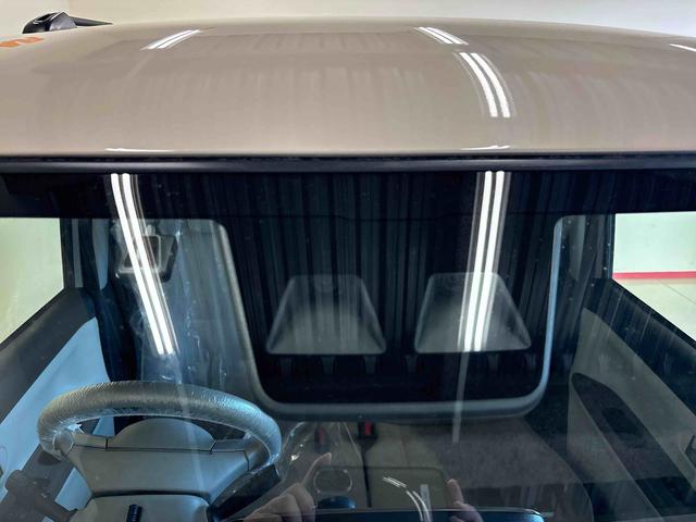 ムーヴキャンバスＸホワイトアクセントリミテッド　ＳＡIII４ＷＤ　ＤＶＤチューナー　ＥＴＣ　ハロゲンヘッドライト／ＬＥＤフォグランプ　オートエアコン／ライト　運転席シートヒーター　オート電動格納ドアミラー　フロントシールドディアイサー　オートハイビーム（秋田県）の中古車