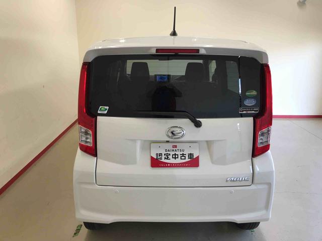 ムーヴＸリミテッド　ＳＡIII４ＷＤ　純正ＤＶＤチューナー　オートエアコン／ライト　ＬＥＤヘッドライト　キーフリーシステム　運転席シートヒーター　チルトステアリング　運転席シートリフター　ドライブレコーダー（秋田県）の中古車