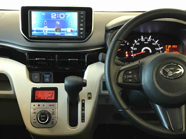 ムーヴＸリミテッド　ＳＡIII４ＷＤ　純正ＤＶＤチューナー　オートエアコン／ライト　ＬＥＤヘッドライト　キーフリーシステム　運転席シートヒーター　チルトステアリング　運転席シートリフター　ドライブレコーダー（秋田県）の中古車