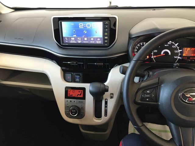 ムーヴＸリミテッド　ＳＡIII４ＷＤ　純正ＤＶＤチューナー　オートエアコン／ライト　ＬＥＤヘッドライト　キーフリーシステム　運転席シートヒーター　チルトステアリング　運転席シートリフター　ドライブレコーダー（秋田県）の中古車