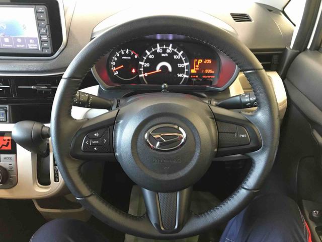ムーヴＸリミテッド　ＳＡIII４ＷＤ　純正ＤＶＤチューナー　オートエアコン／ライト　ＬＥＤヘッドライト　キーフリーシステム　運転席シートヒーター　チルトステアリング　運転席シートリフター　ドライブレコーダー（秋田県）の中古車