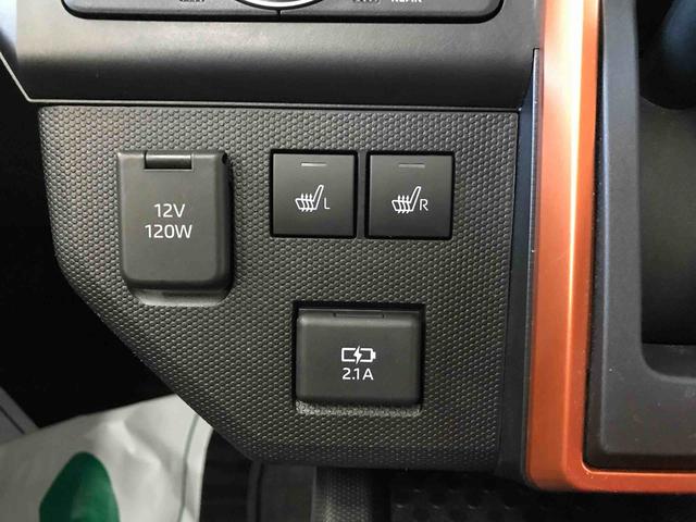 タフトＧ４ＷＤ　オートエアコン／ライト　ＬＥＤヘッドライト／フォグランプ　運転席・助手席シートヒーター　チルトステアリング　運転席シートリフター　パノラマルーフ（秋田県）の中古車