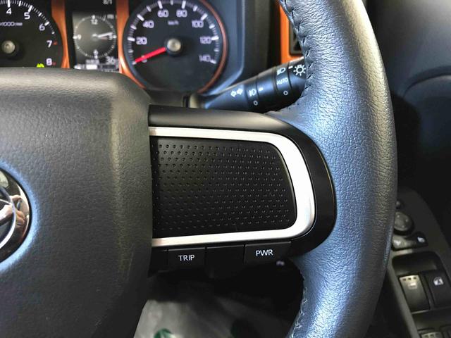 タフトＧ４ＷＤ　オートエアコン／ライト　ＬＥＤヘッドライト／フォグランプ　運転席・助手席シートヒーター　チルトステアリング　運転席シートリフター　パノラマルーフ（秋田県）の中古車
