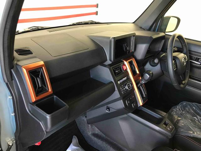 タフトＧ４ＷＤ　オートエアコン／ライト　ＬＥＤヘッドライト／フォグランプ　運転席・助手席シートヒーター　チルトステアリング　運転席シートリフター　パノラマルーフ（秋田県）の中古車
