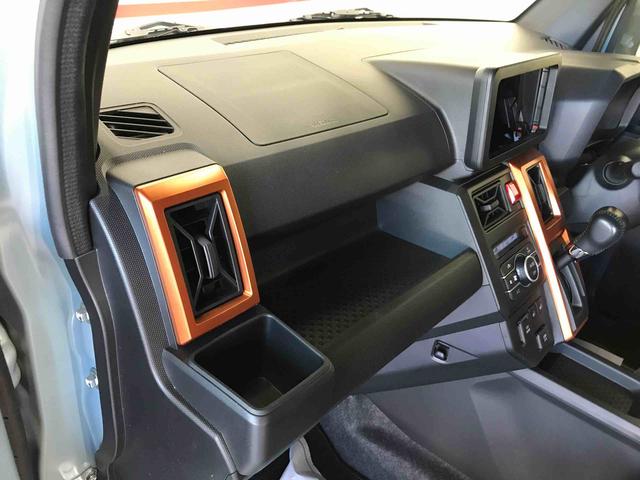 タフトＧ４ＷＤ　オートエアコン／ライト　ＬＥＤヘッドライト／フォグランプ　運転席・助手席シートヒーター　チルトステアリング　運転席シートリフター　パノラマルーフ（秋田県）の中古車