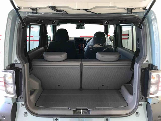 タフトＧ４ＷＤ　オートエアコン／ライト　ＬＥＤヘッドライト／フォグランプ　運転席・助手席シートヒーター　チルトステアリング　運転席シートリフター　パノラマルーフ（秋田県）の中古車
