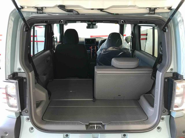 タフトＧ４ＷＤ　オートエアコン／ライト　ＬＥＤヘッドライト／フォグランプ　運転席・助手席シートヒーター　チルトステアリング　運転席シートリフター　パノラマルーフ（秋田県）の中古車