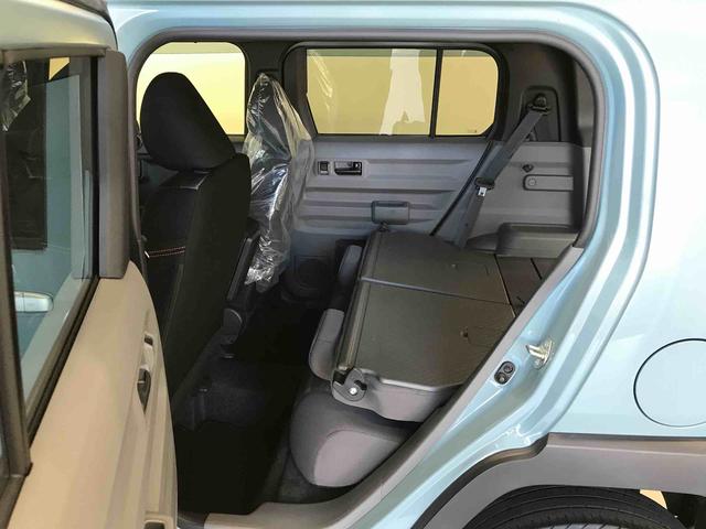 タフトＧ４ＷＤ　オートエアコン／ライト　ＬＥＤヘッドライト／フォグランプ　運転席・助手席シートヒーター　チルトステアリング　運転席シートリフター　パノラマルーフ（秋田県）の中古車