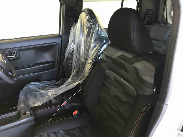 タフトＧ４ＷＤ　純正ナビ　オートエアコン／ライト　ＬＥＤヘッドライト／フォグランプ　運転席・助手席シートヒーター　リモコンエンジンスターター　ドライブレコーダー　チルトステアリング　運転席シートリフター（秋田県）の中古車