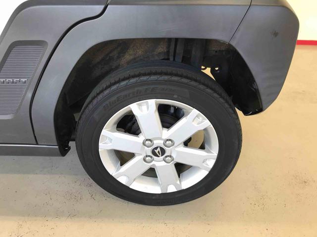 タフトＧ４ＷＤ　純正ナビ　オートエアコン／ライト　ＬＥＤヘッドライト／フォグランプ　運転席・助手席シートヒーター　リモコンエンジンスターター　ドライブレコーダー　チルトステアリング　運転席シートリフター（秋田県）の中古車