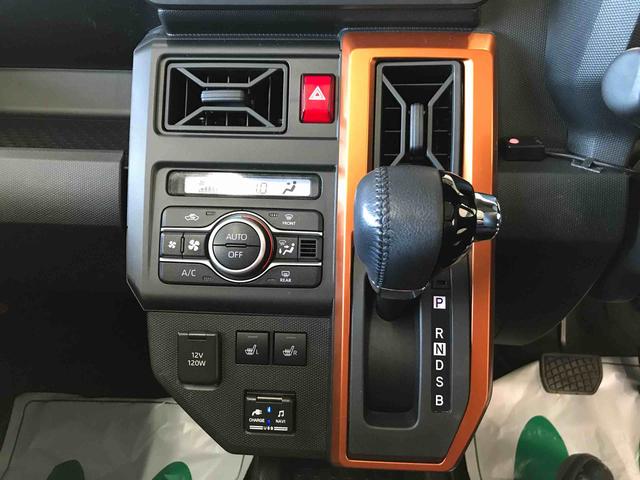 タフトＧ４ＷＤ　純正ナビ　オートエアコン／ライト　ＬＥＤヘッドライト／フォグランプ　運転席・助手席シートヒーター　リモコンエンジンスターター　ドライブレコーダー　チルトステアリング　運転席シートリフター（秋田県）の中古車