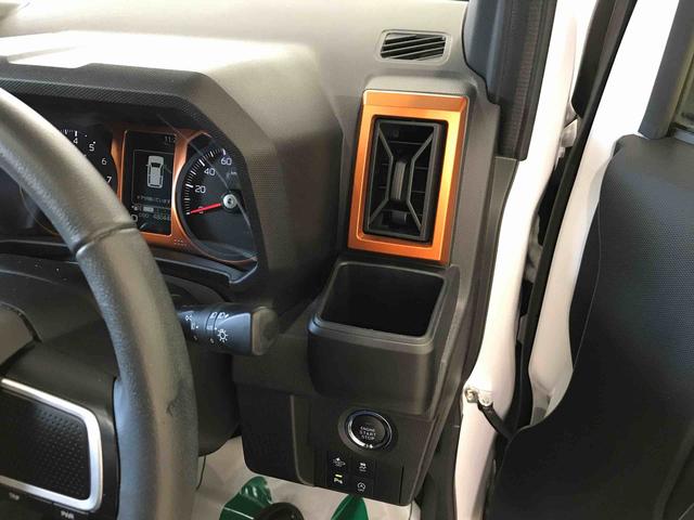 タフトＧ４ＷＤ　純正ナビ　オートエアコン／ライト　ＬＥＤヘッドライト／フォグランプ　運転席・助手席シートヒーター　リモコンエンジンスターター　ドライブレコーダー　チルトステアリング　運転席シートリフター（秋田県）の中古車