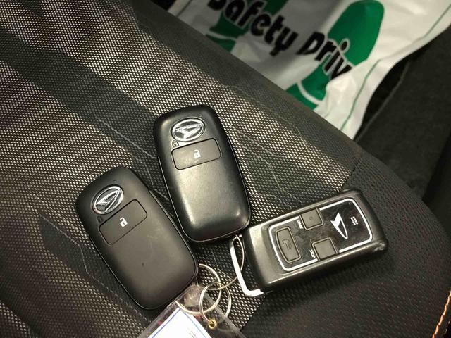 タフトＧ４ＷＤ　純正ナビ　オートエアコン／ライト　ＬＥＤヘッドライト／フォグランプ　運転席・助手席シートヒーター　リモコンエンジンスターター　ドライブレコーダー　チルトステアリング　運転席シートリフター（秋田県）の中古車