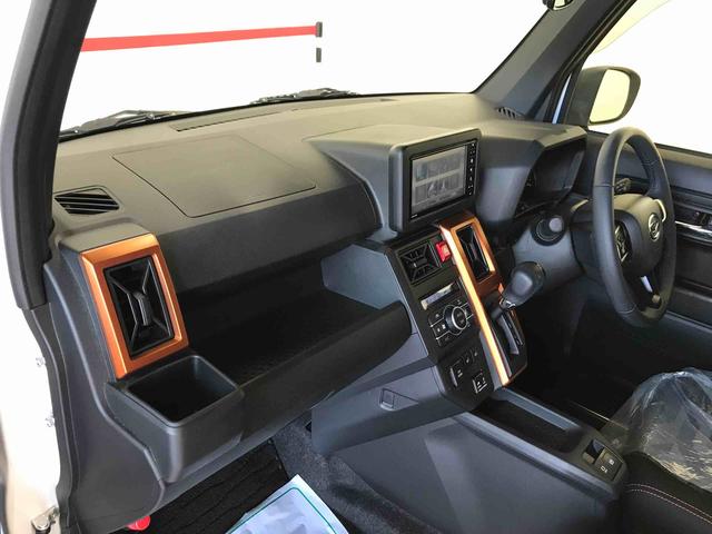 タフトＧ４ＷＤ　純正ナビ　オートエアコン／ライト　ＬＥＤヘッドライト／フォグランプ　運転席・助手席シートヒーター　リモコンエンジンスターター　ドライブレコーダー　チルトステアリング　運転席シートリフター（秋田県）の中古車