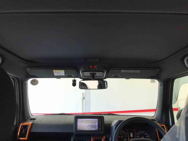 タフトＧ４ＷＤ　純正ナビ　オートエアコン／ライト　ＬＥＤヘッドライト／フォグランプ　運転席・助手席シートヒーター　リモコンエンジンスターター　ドライブレコーダー　チルトステアリング　運転席シートリフター（秋田県）の中古車