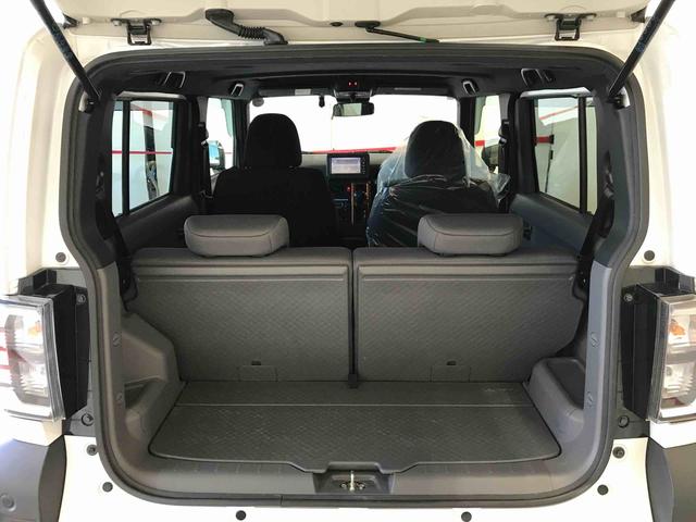 タフトＧ４ＷＤ　純正ナビ　オートエアコン／ライト　ＬＥＤヘッドライト／フォグランプ　運転席・助手席シートヒーター　リモコンエンジンスターター　ドライブレコーダー　チルトステアリング　運転席シートリフター（秋田県）の中古車