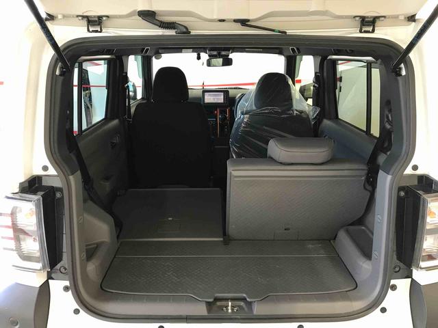 タフトＧ４ＷＤ　純正ナビ　オートエアコン／ライト　ＬＥＤヘッドライト／フォグランプ　運転席・助手席シートヒーター　リモコンエンジンスターター　ドライブレコーダー　チルトステアリング　運転席シートリフター（秋田県）の中古車