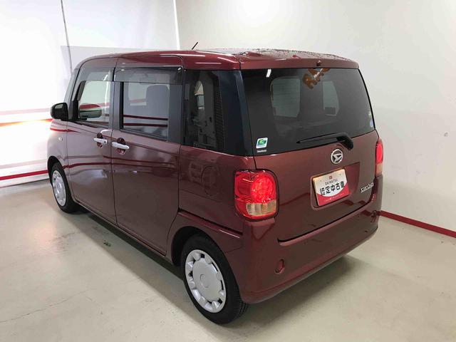ムーヴキャンバスXリミテッド SAII4WD 純正CD オートエアコン/ライト ハロゲンヘッドライト キーフリーシステム 運転席シートヒーター 両側電動スライドドア チルトステアリング 運転席シートヒーター(秋田県)の中古車