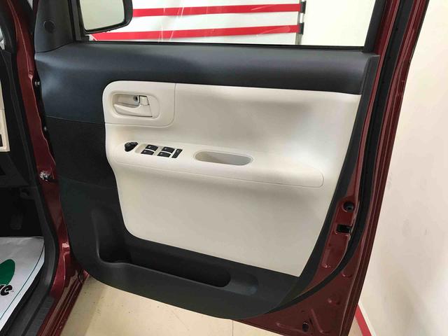 ムーヴキャンバスＸリミテッド　ＳＡII４ＷＤ　純正ＣＤ　オートエアコン／ライト　ハロゲンヘッドライト　キーフリーシステム　運転席シートヒーター　両側電動スライドドア　　チルトステアリング　運転席シートヒーター（秋田県）の中古車