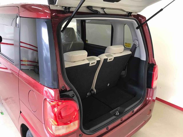 ムーヴキャンバスＸリミテッド　ＳＡII４ＷＤ　純正ＣＤ　オートエアコン／ライト　ハロゲンヘッドライト　キーフリーシステム　運転席シートヒーター　両側電動スライドドア　　チルトステアリング　運転席シートヒーター（秋田県）の中古車